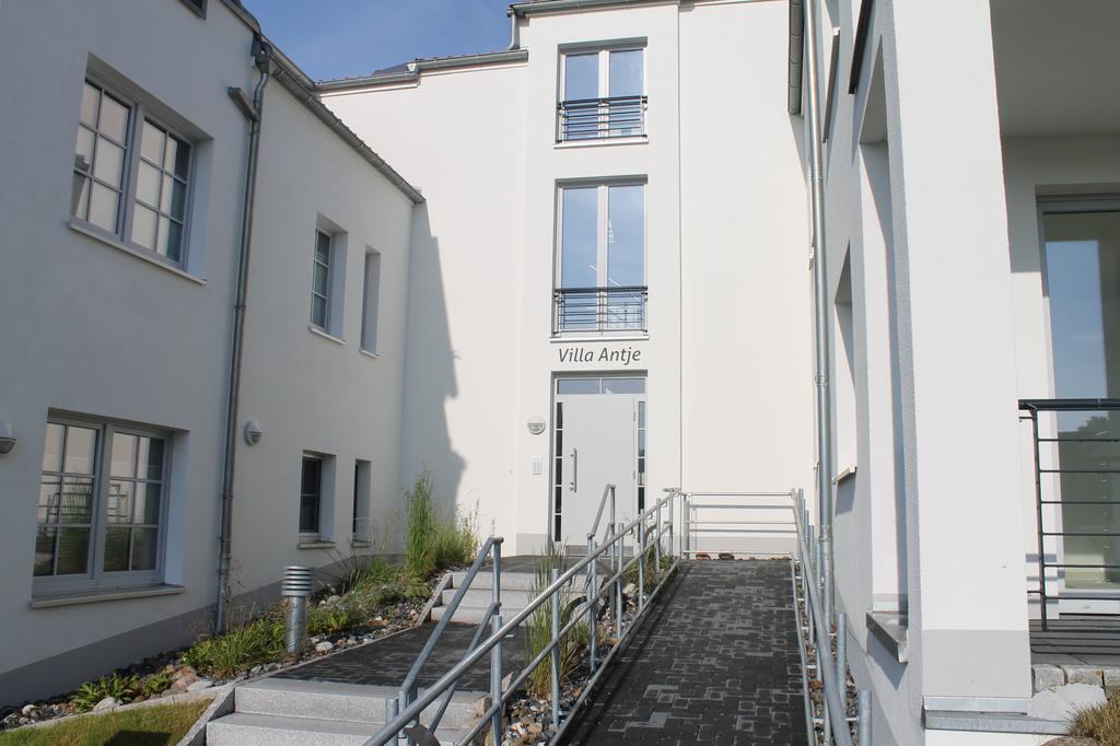Ferienwohnung Moewennest Goehren  Exterior photo