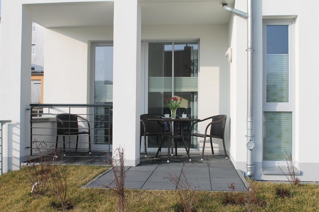 Ferienwohnung Moewennest Goehren  Exterior photo