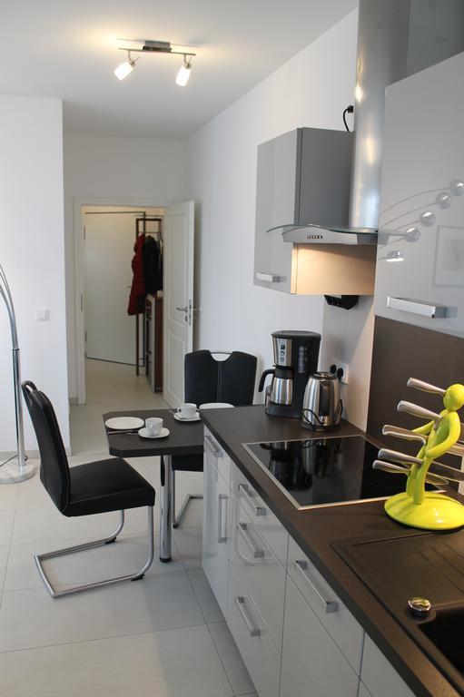 Ferienwohnung Moewennest Goehren  Exterior photo