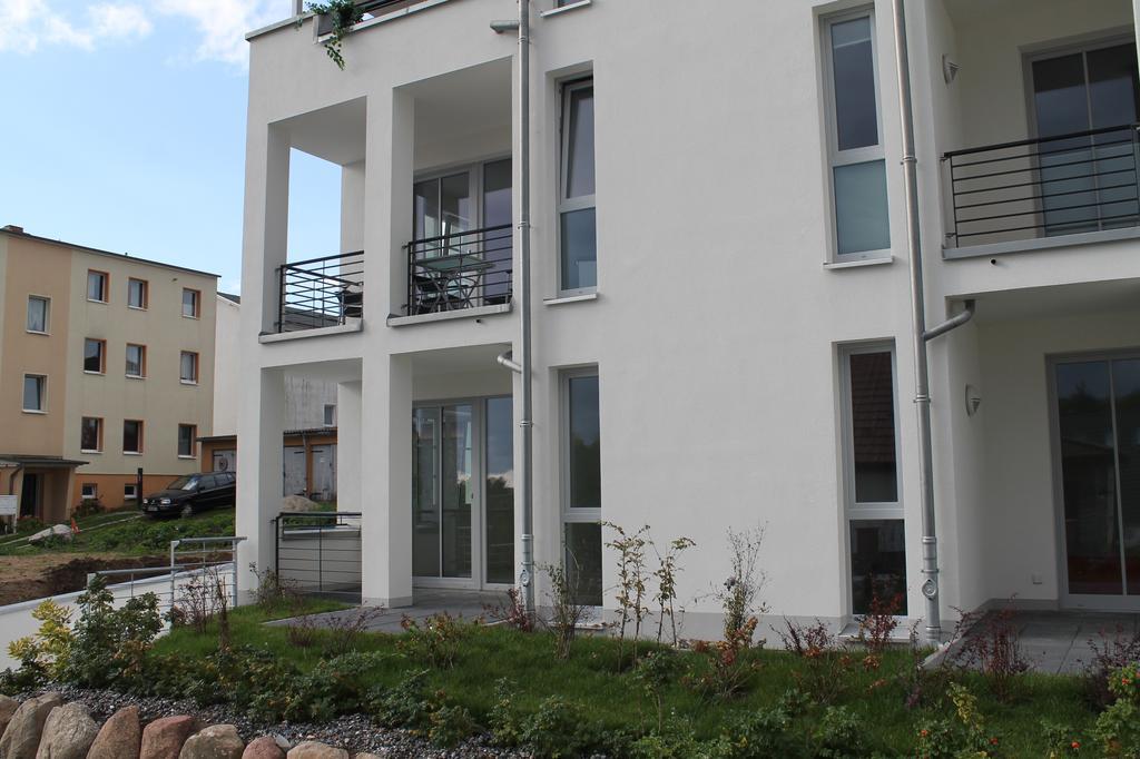 Ferienwohnung Moewennest Goehren  Exterior photo