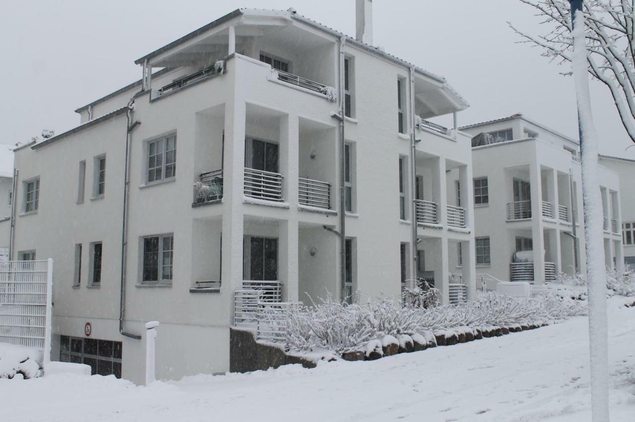 Ferienwohnung Moewennest Goehren  Exterior photo